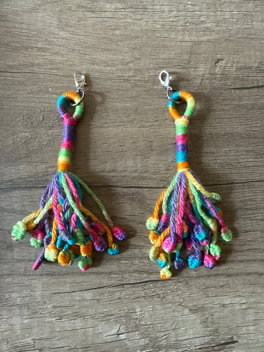 Flogging Dolly Keychains