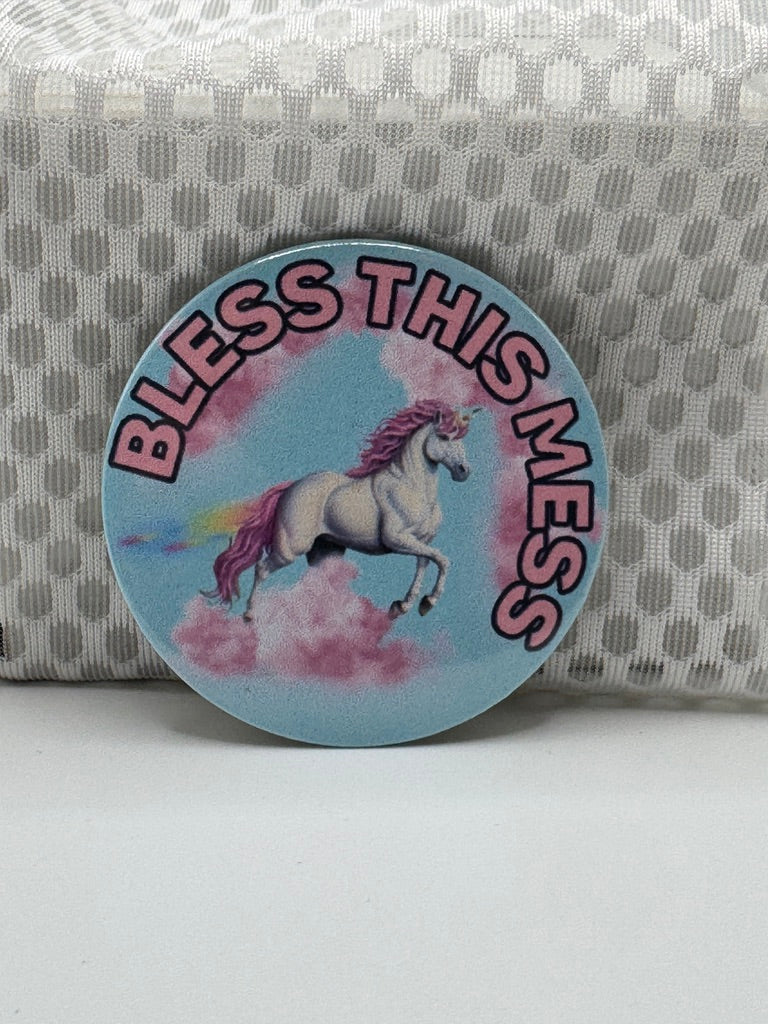 Intrusive Thought Buttons