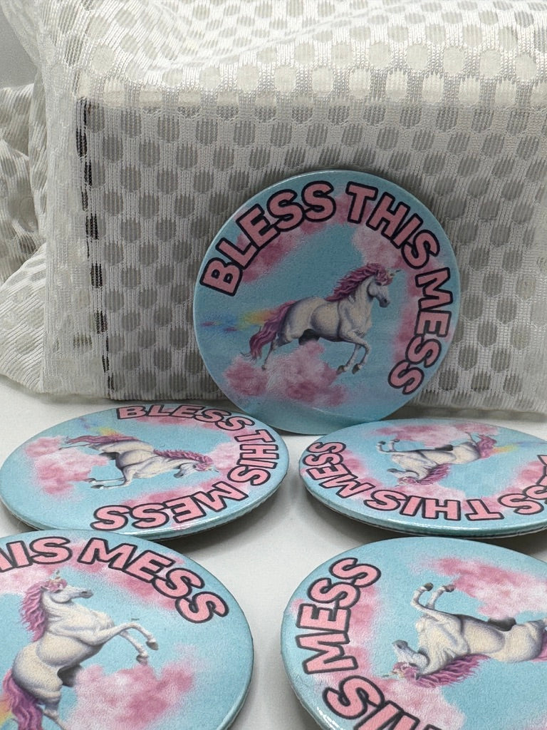 Intrusive Thought Buttons