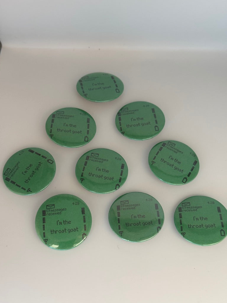 Intrusive Thought Buttons