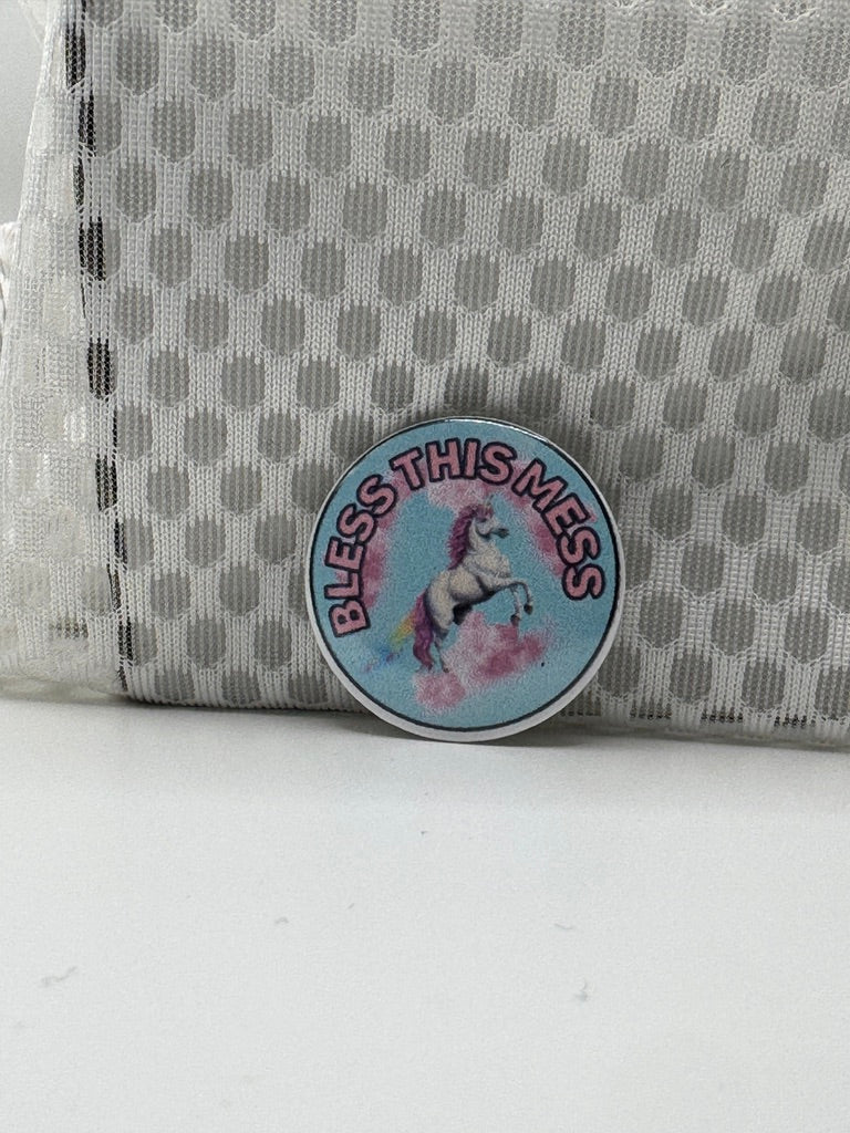 Intrusive Thought Buttons