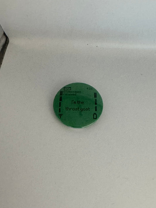 Intrusive Thought Buttons