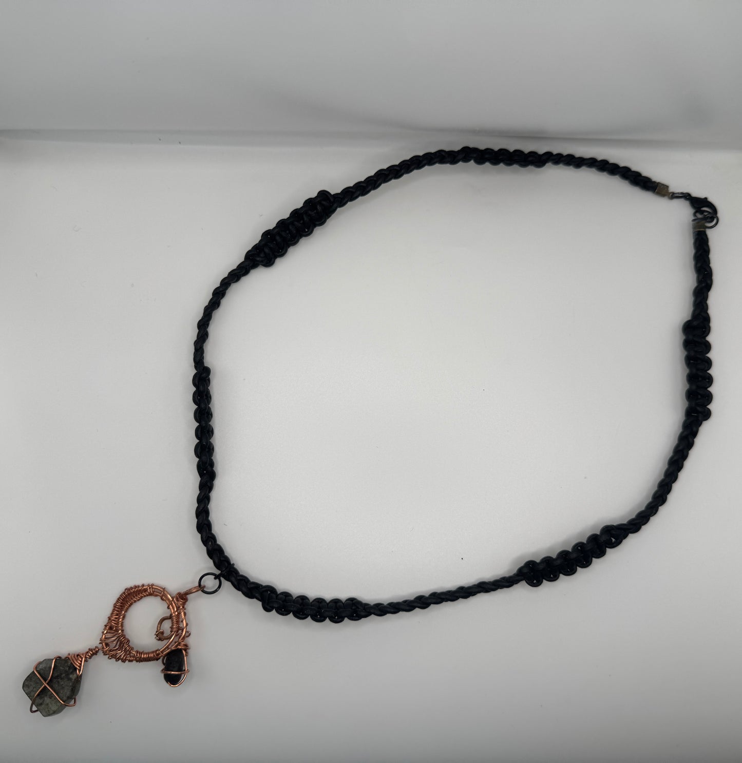 Wire Wrapped Pendants