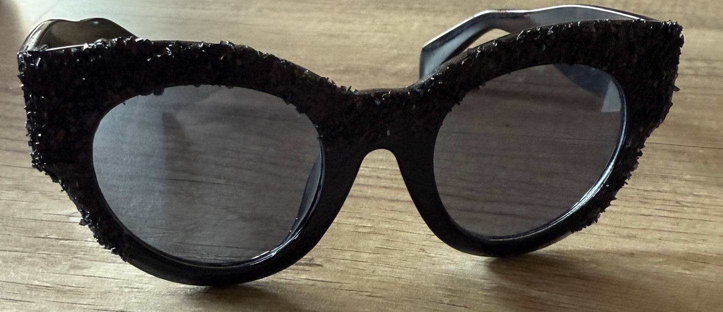 Grated Sass Sunglasses