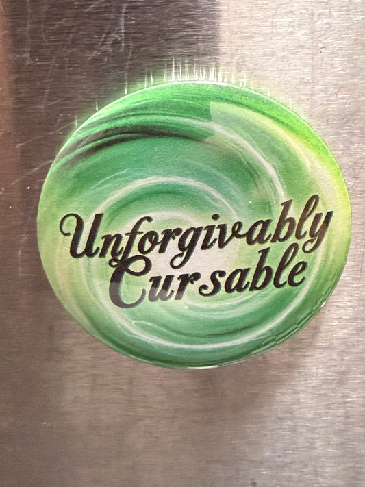 Intrusive Thought Magnets