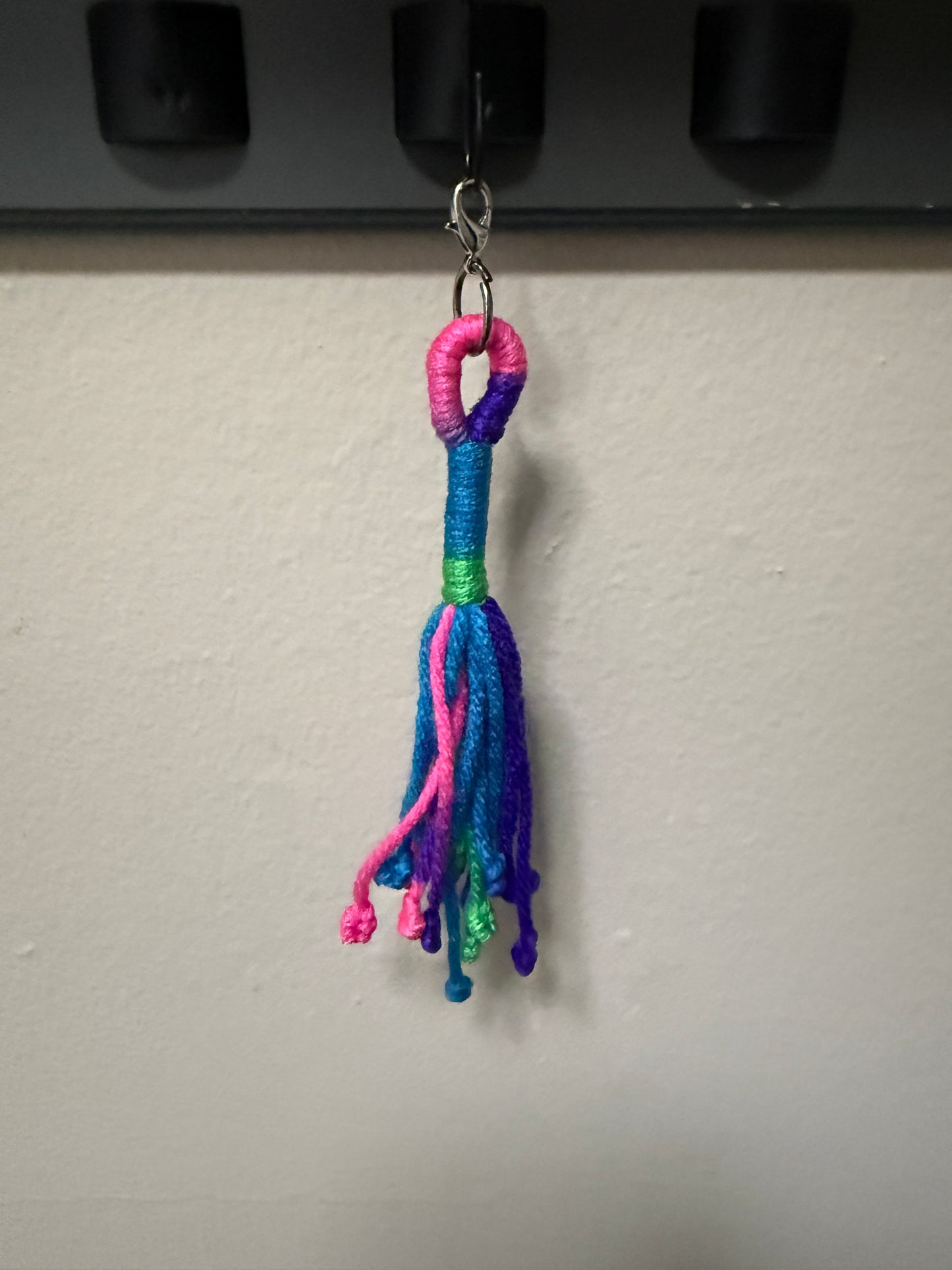 Flogging Dolly Keychains