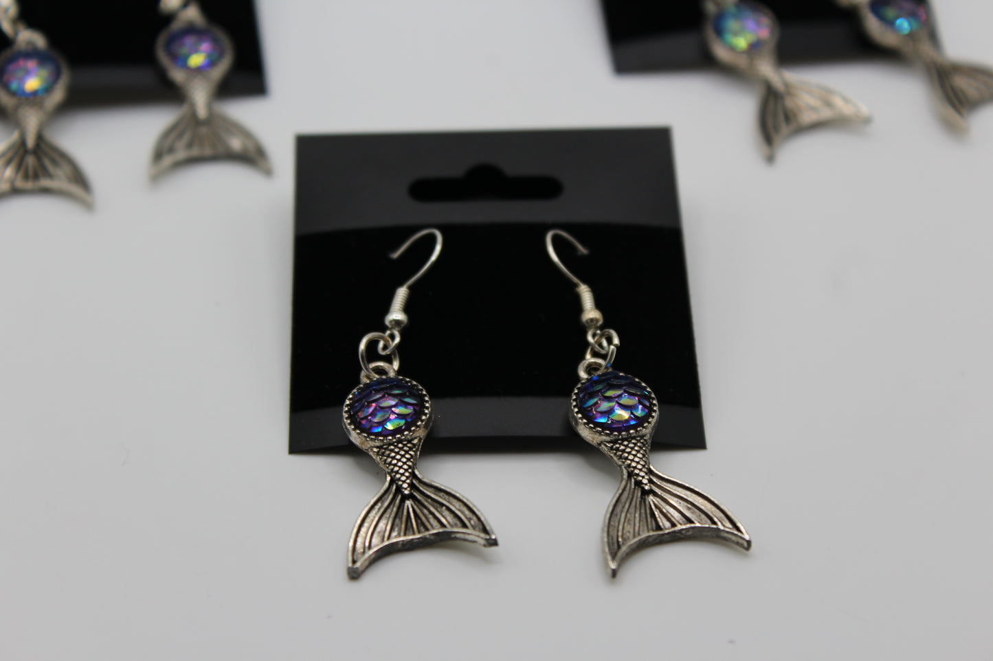 Mermaid Scales & Metal Tails