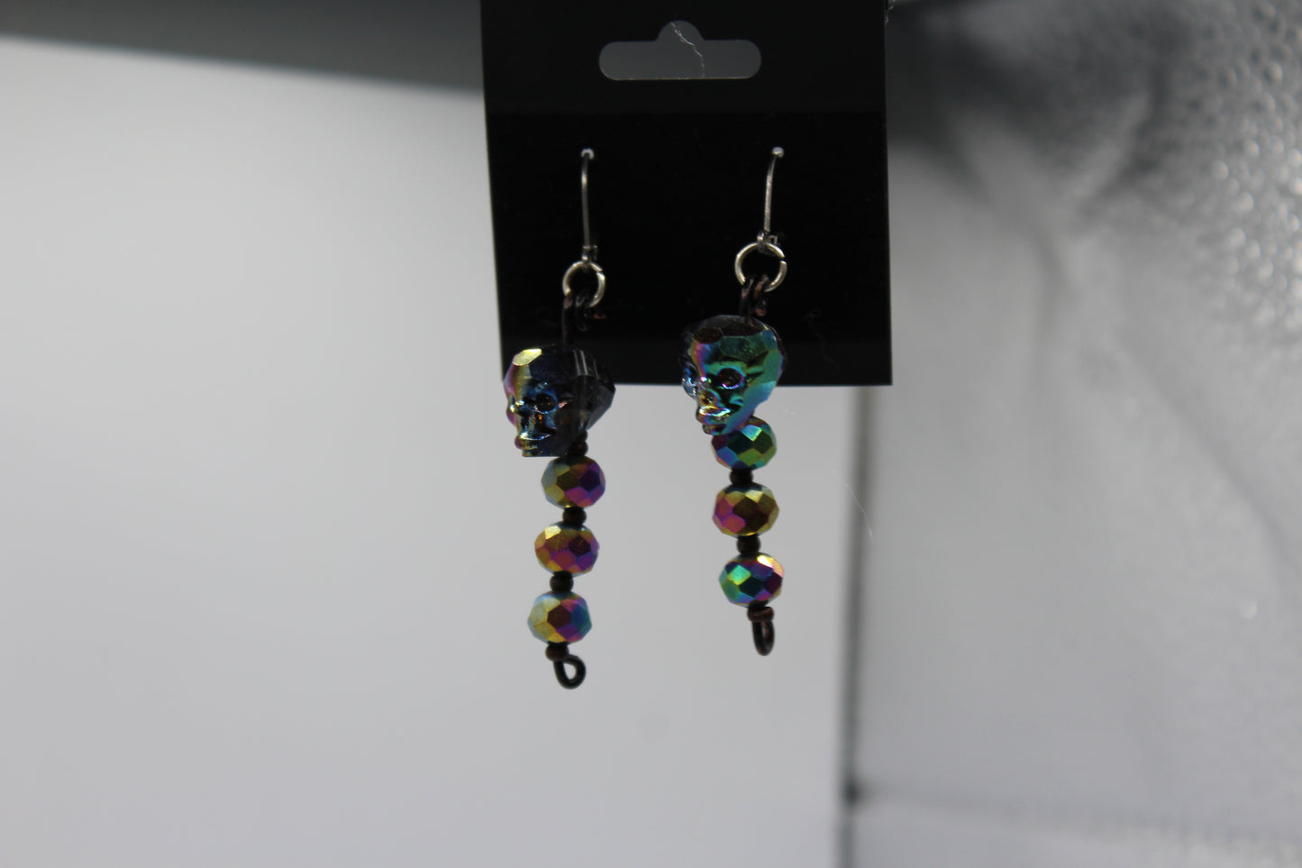 Skulls + Spines Iridescent