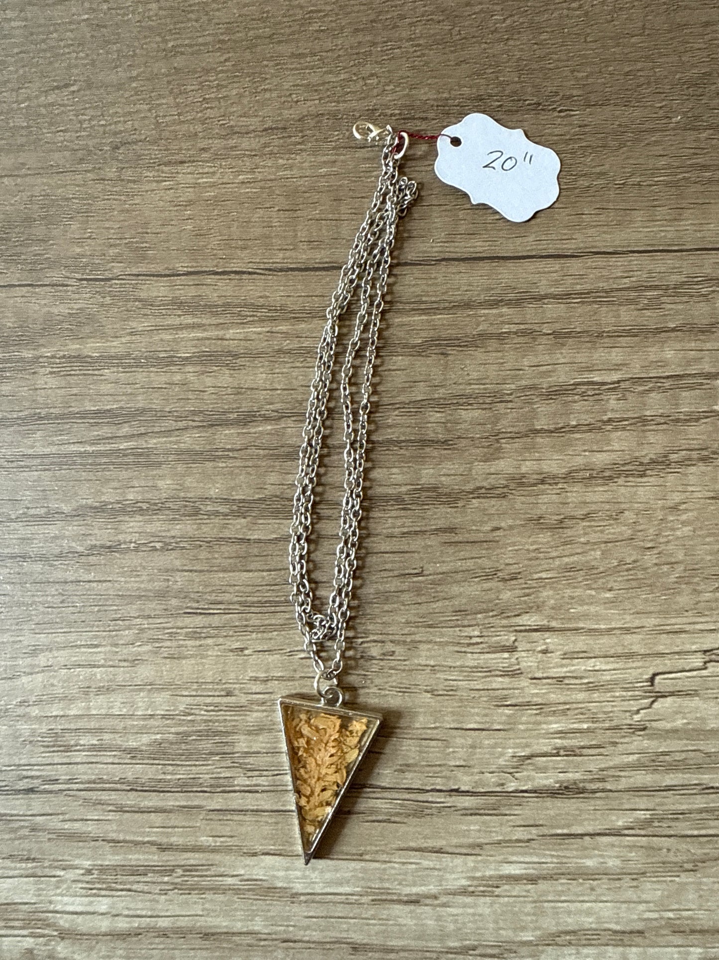 Nature Pendant