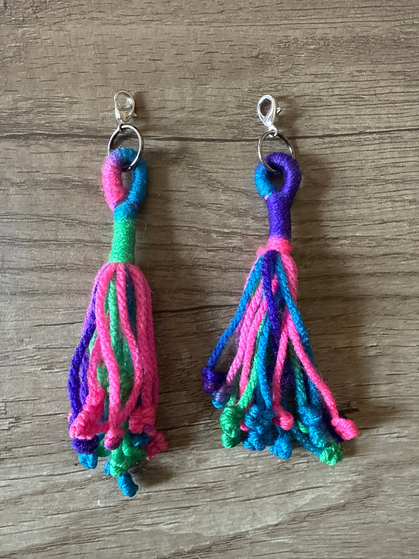 Flogging Dolly Keychains