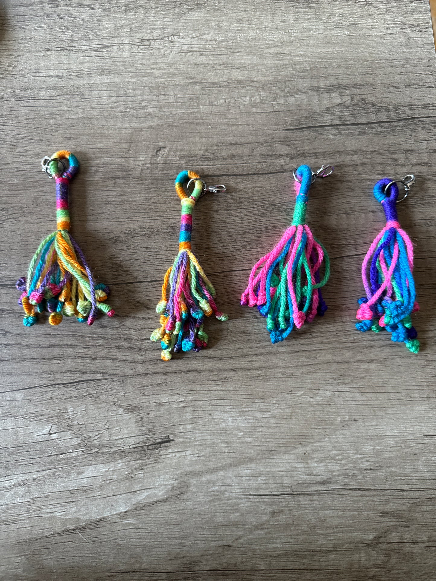 Flogging Dolly Keychains