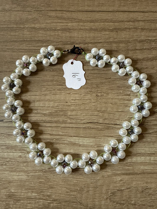 Flower Choker
