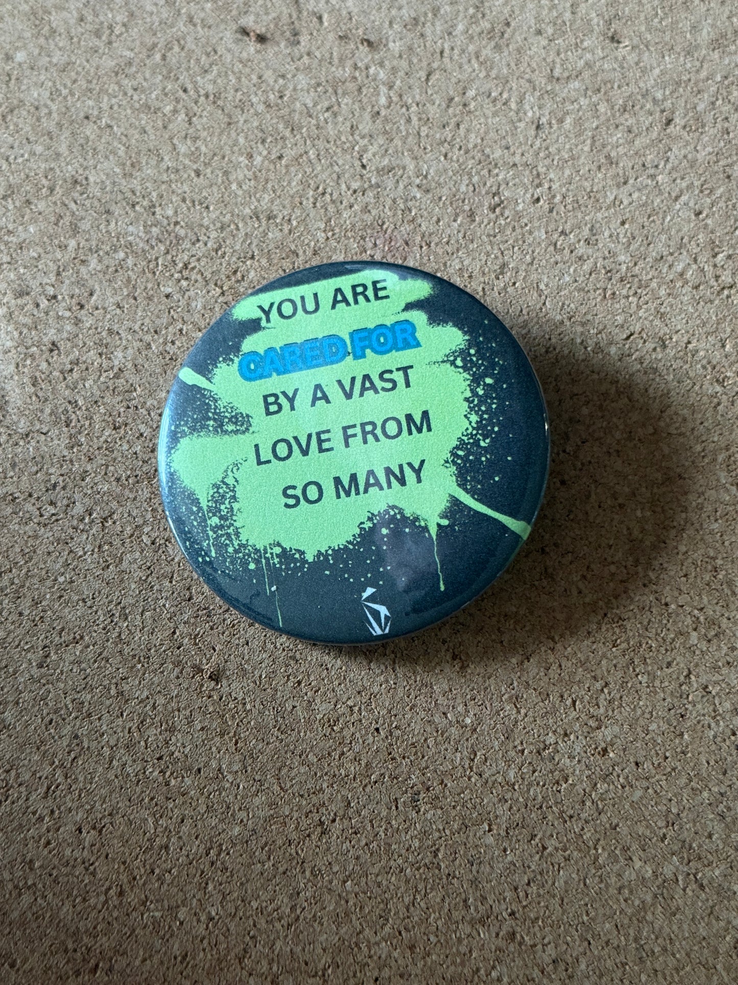 Intrusive Thought Buttons