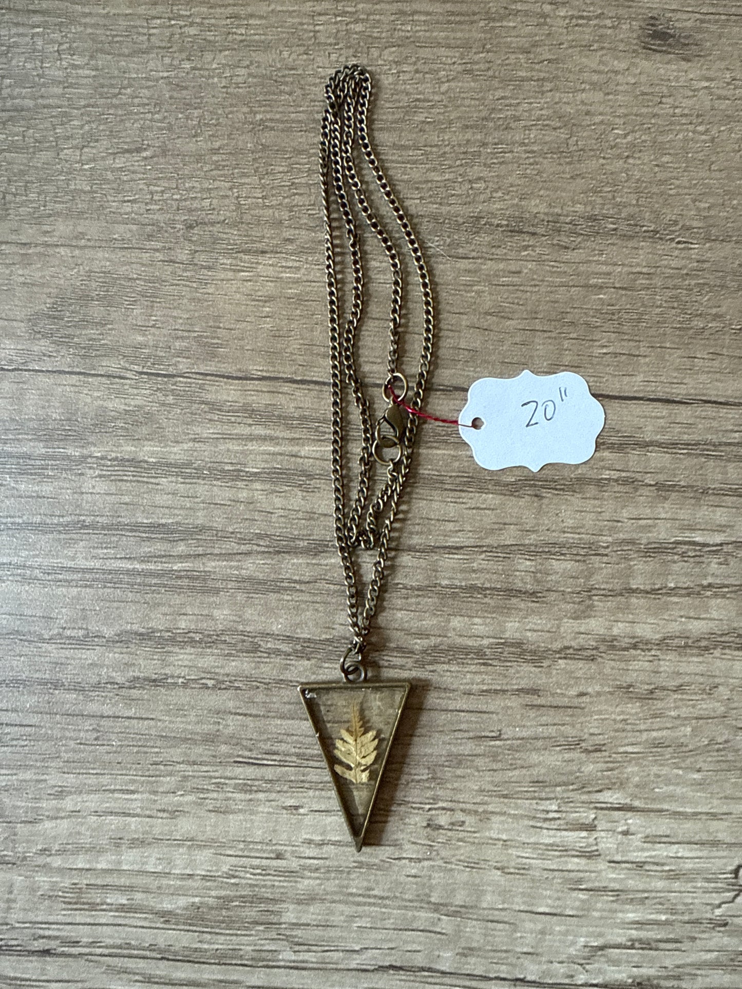 Nature Pendant