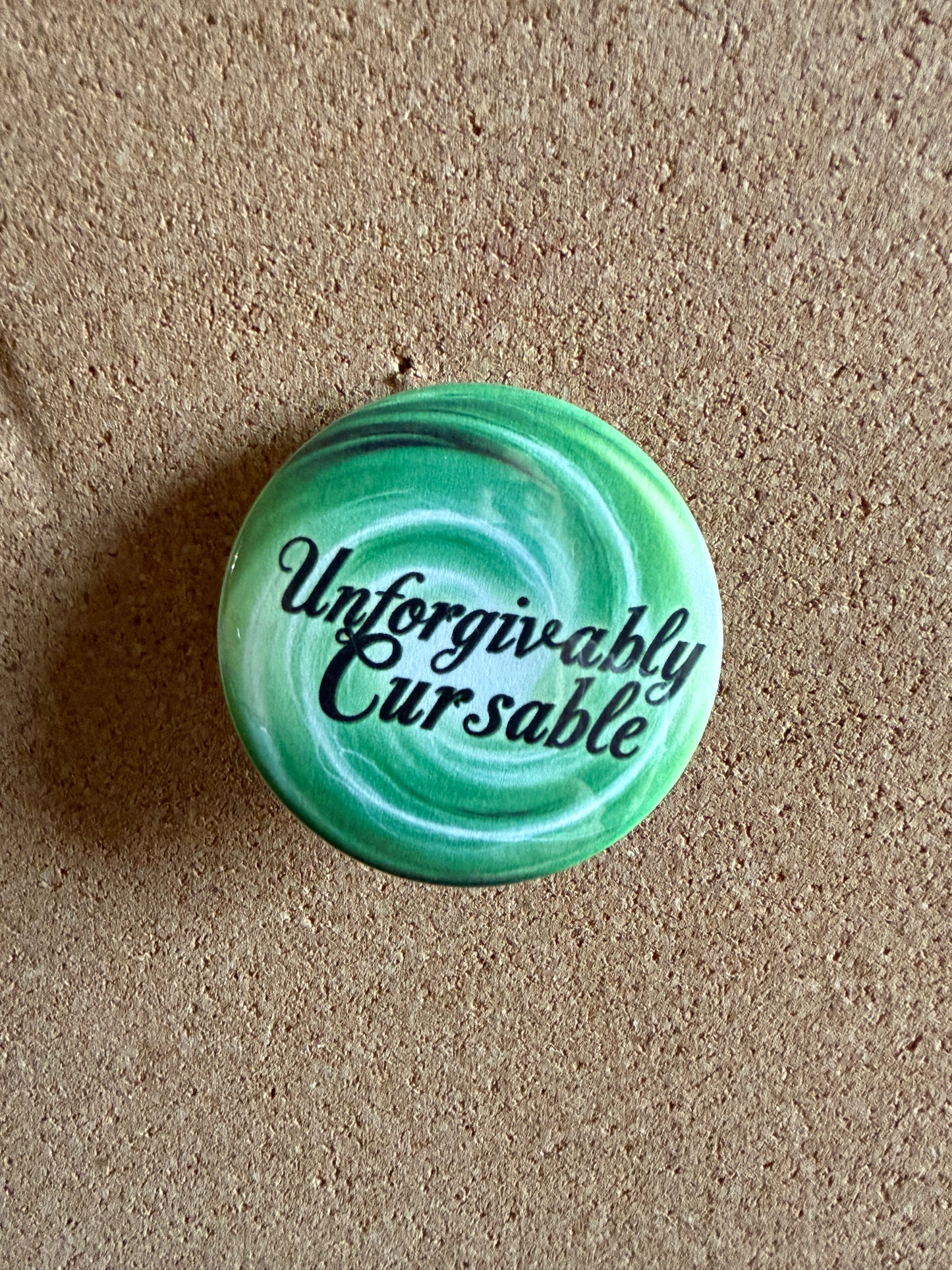 Intrusive Thought Buttons
