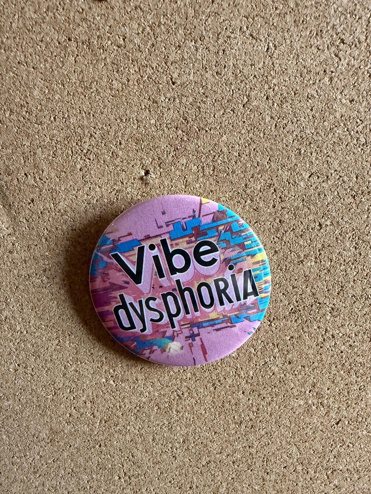 Intrusive Thought Buttons