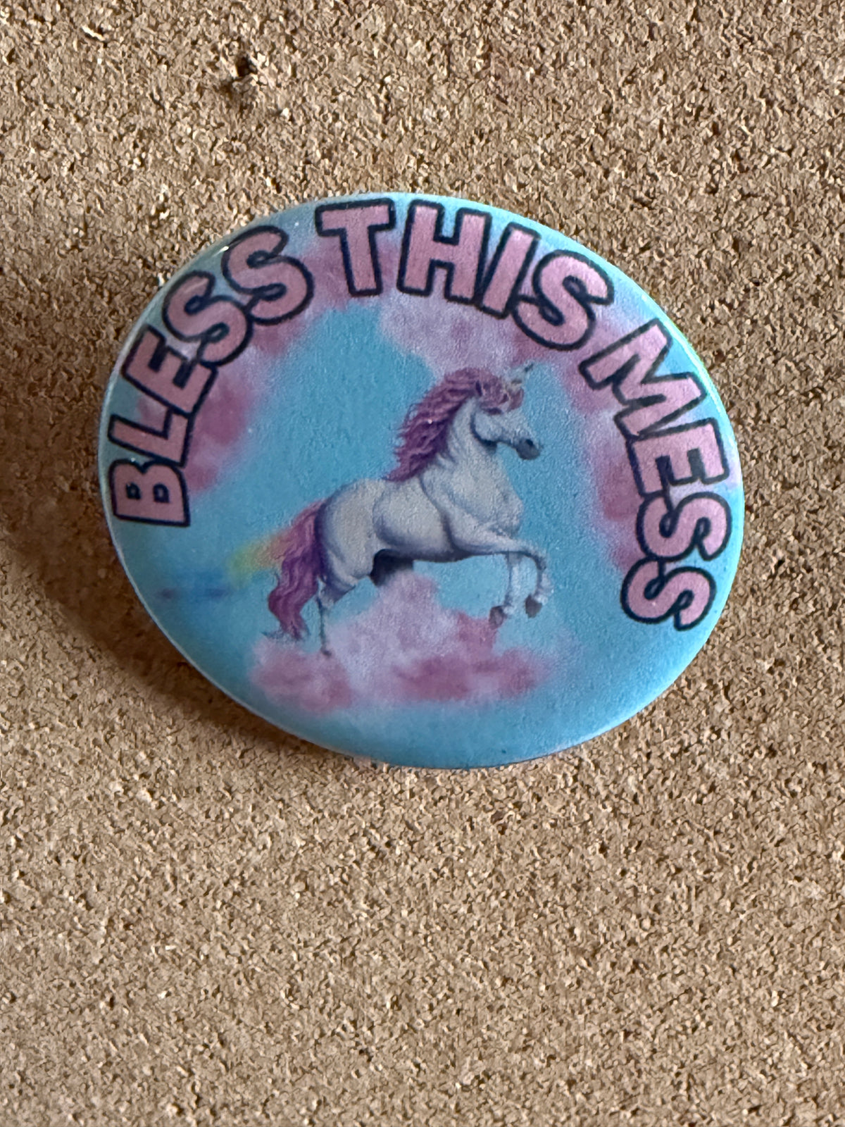 Intrusive Thought Buttons