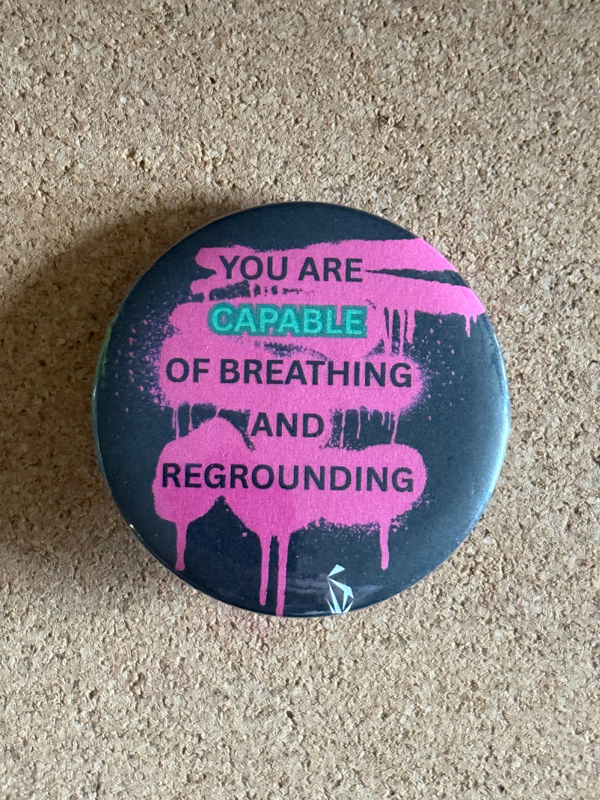 Intrusive Thought Buttons