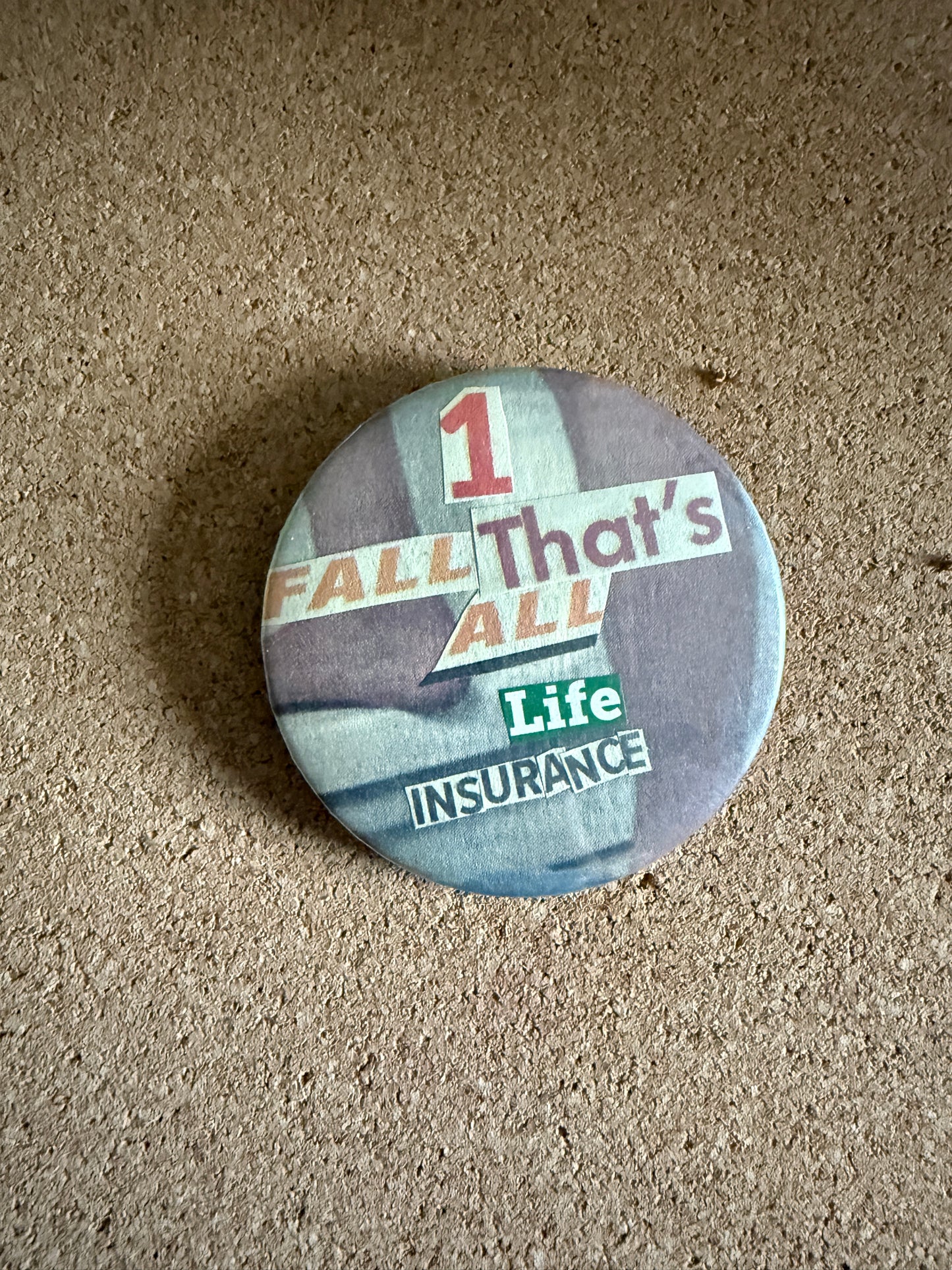 Intrusive Thought Buttons