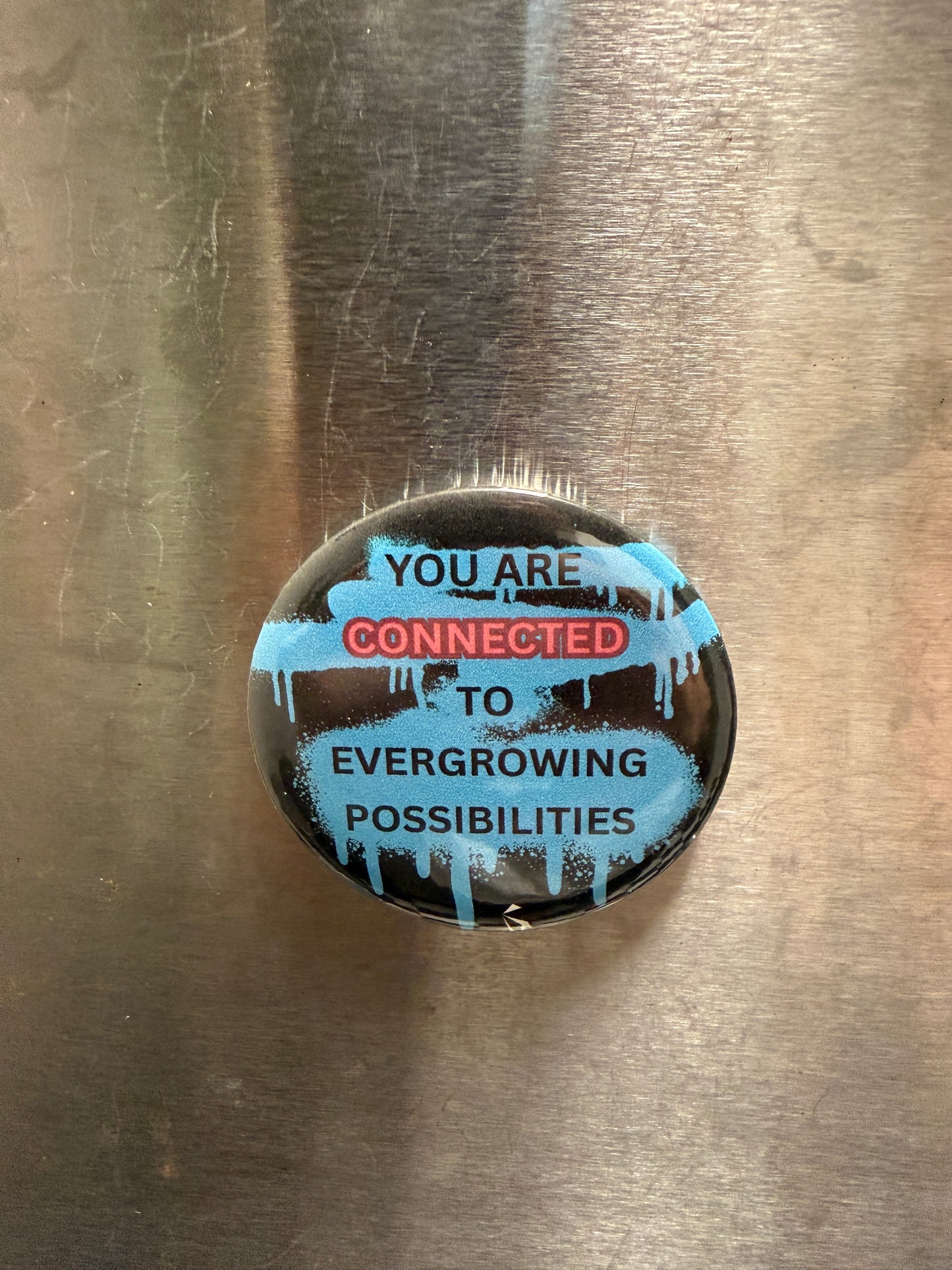 Intrusive Thought Magnets
