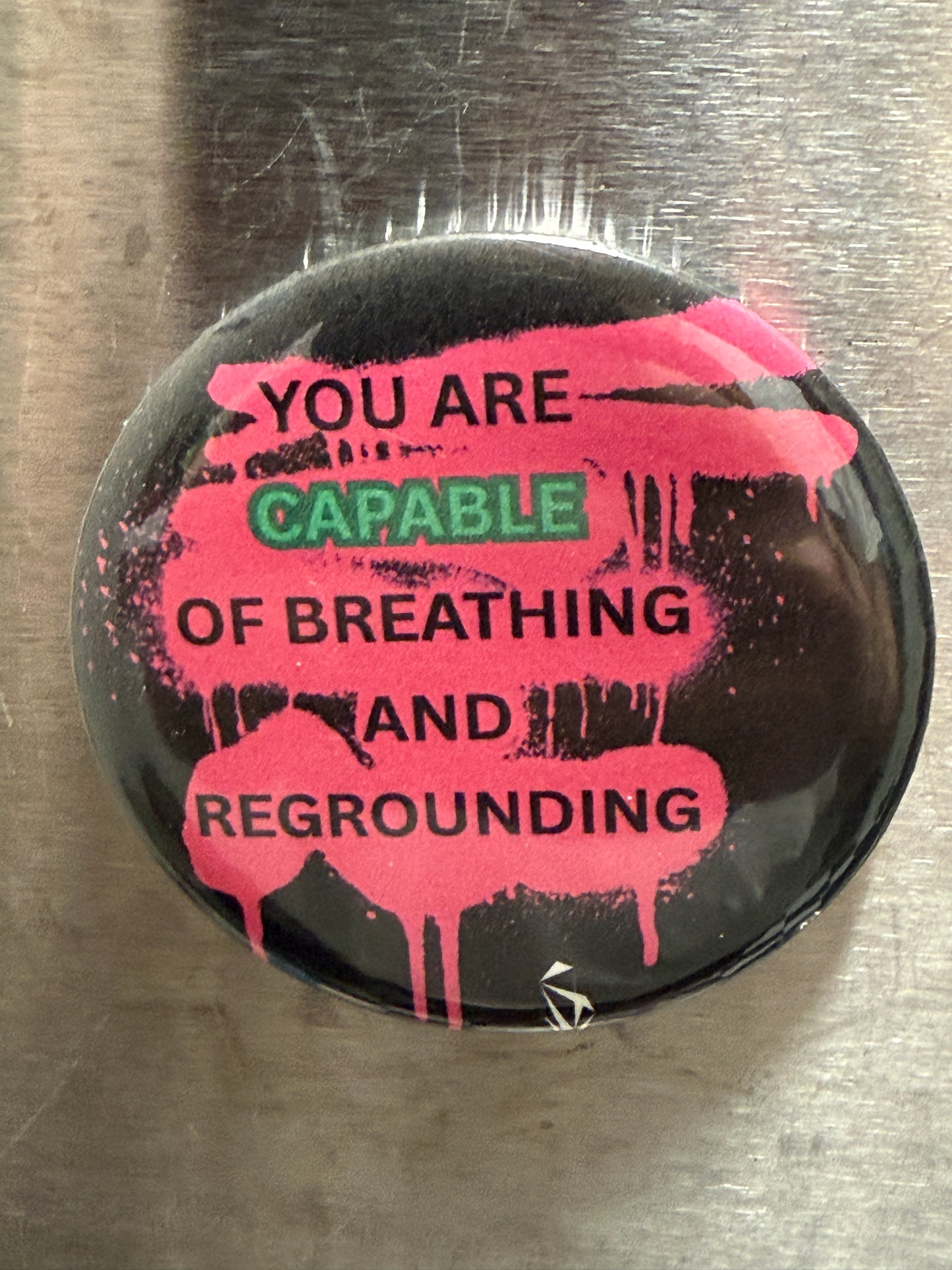 Intrusive Thought Magnets