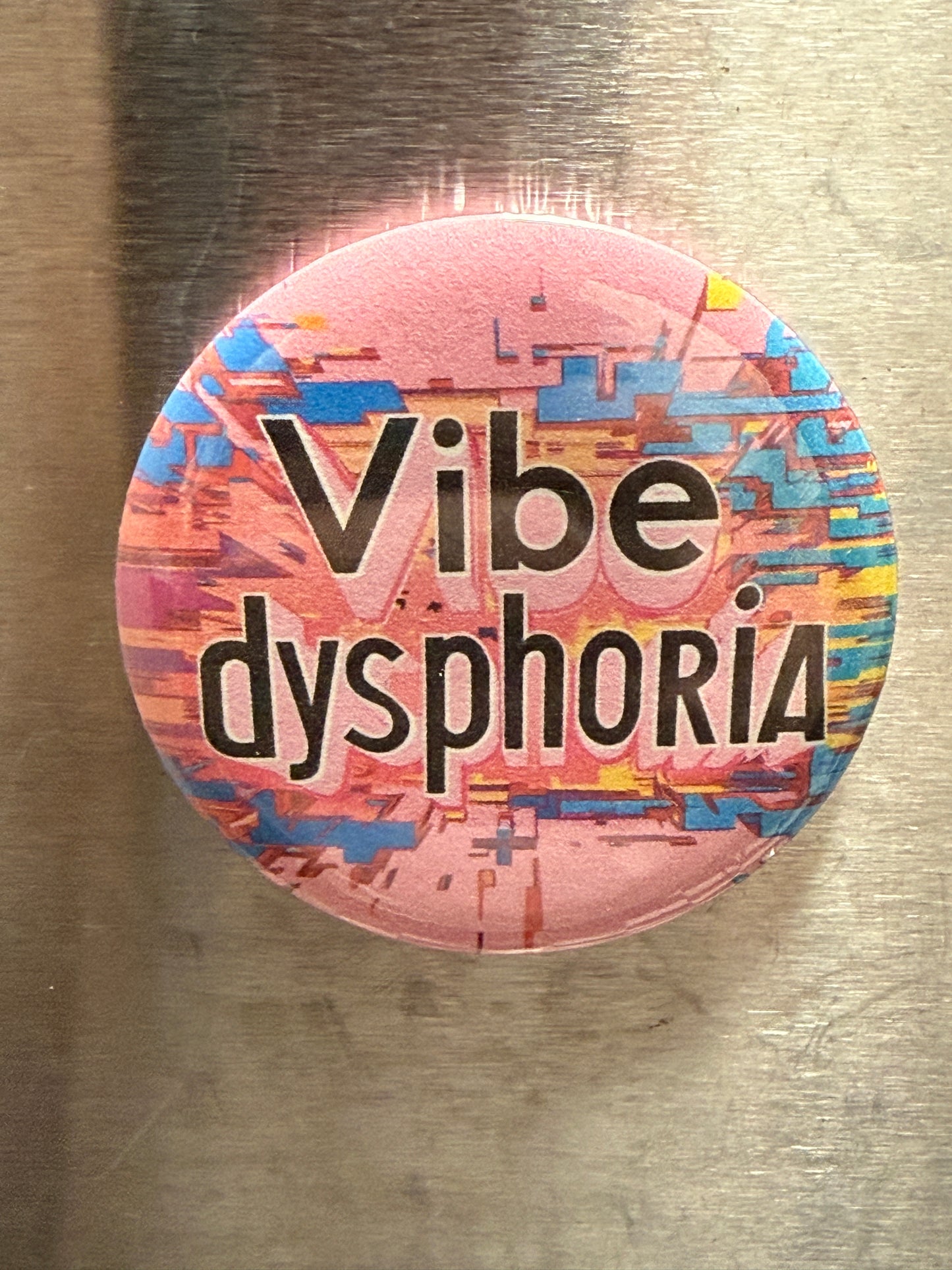 Intrusive Thought Magnets