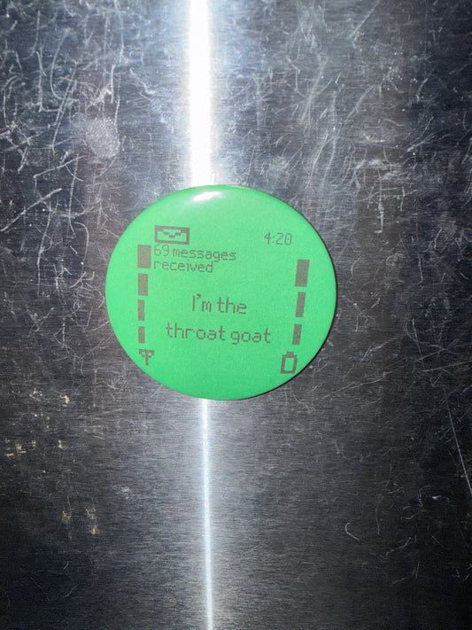 Intrusive Thought Magnets