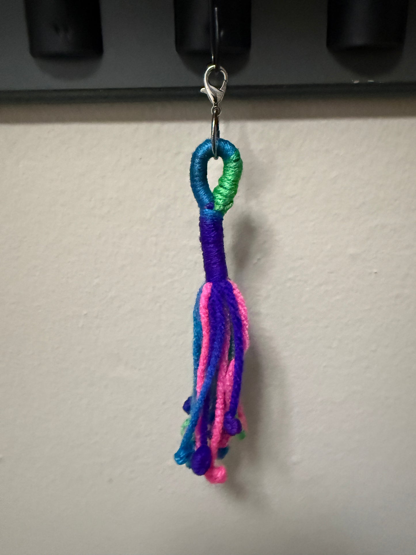 Flogging Dolly Keychains