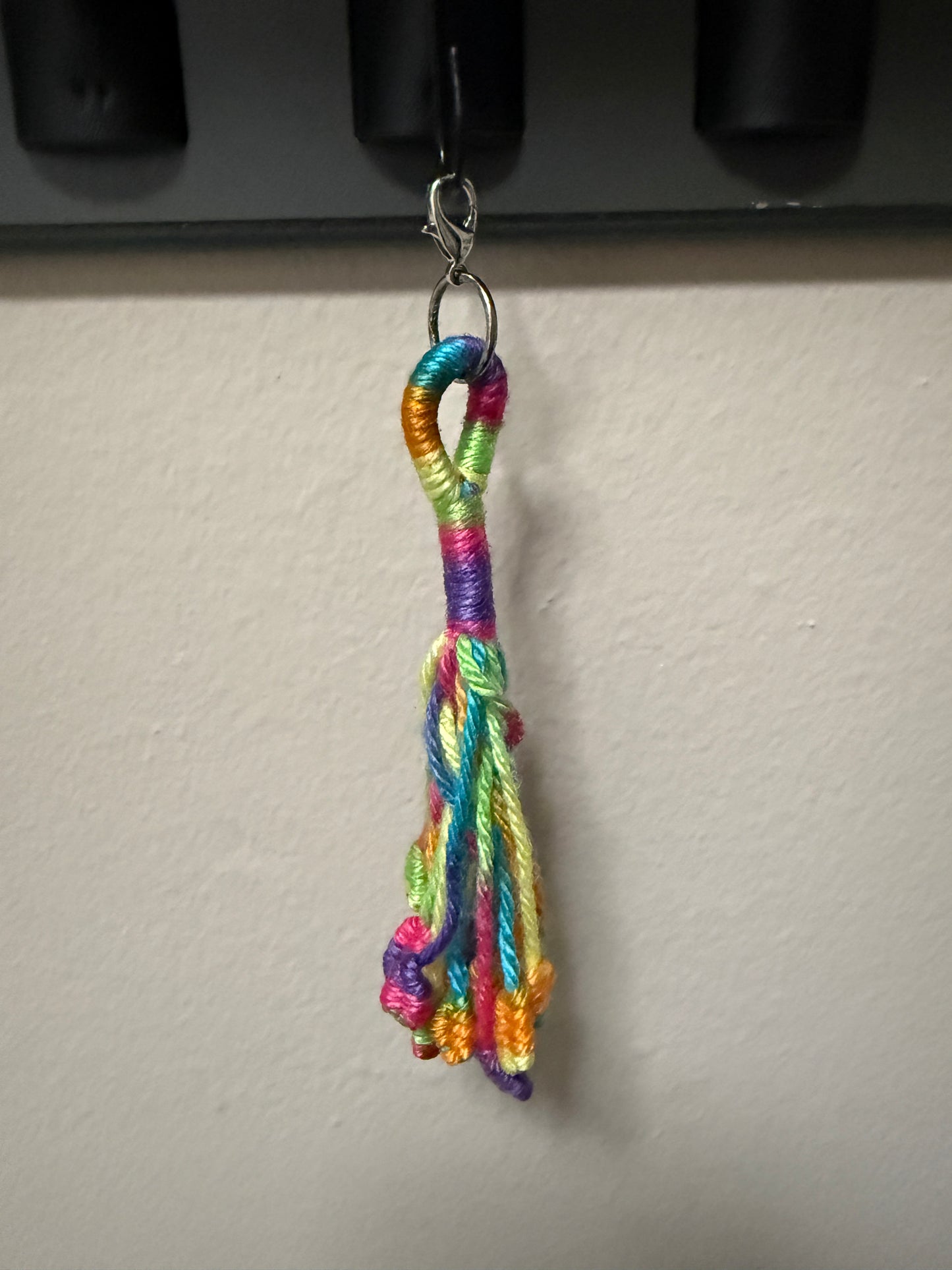 Flogging Dolly Keychains