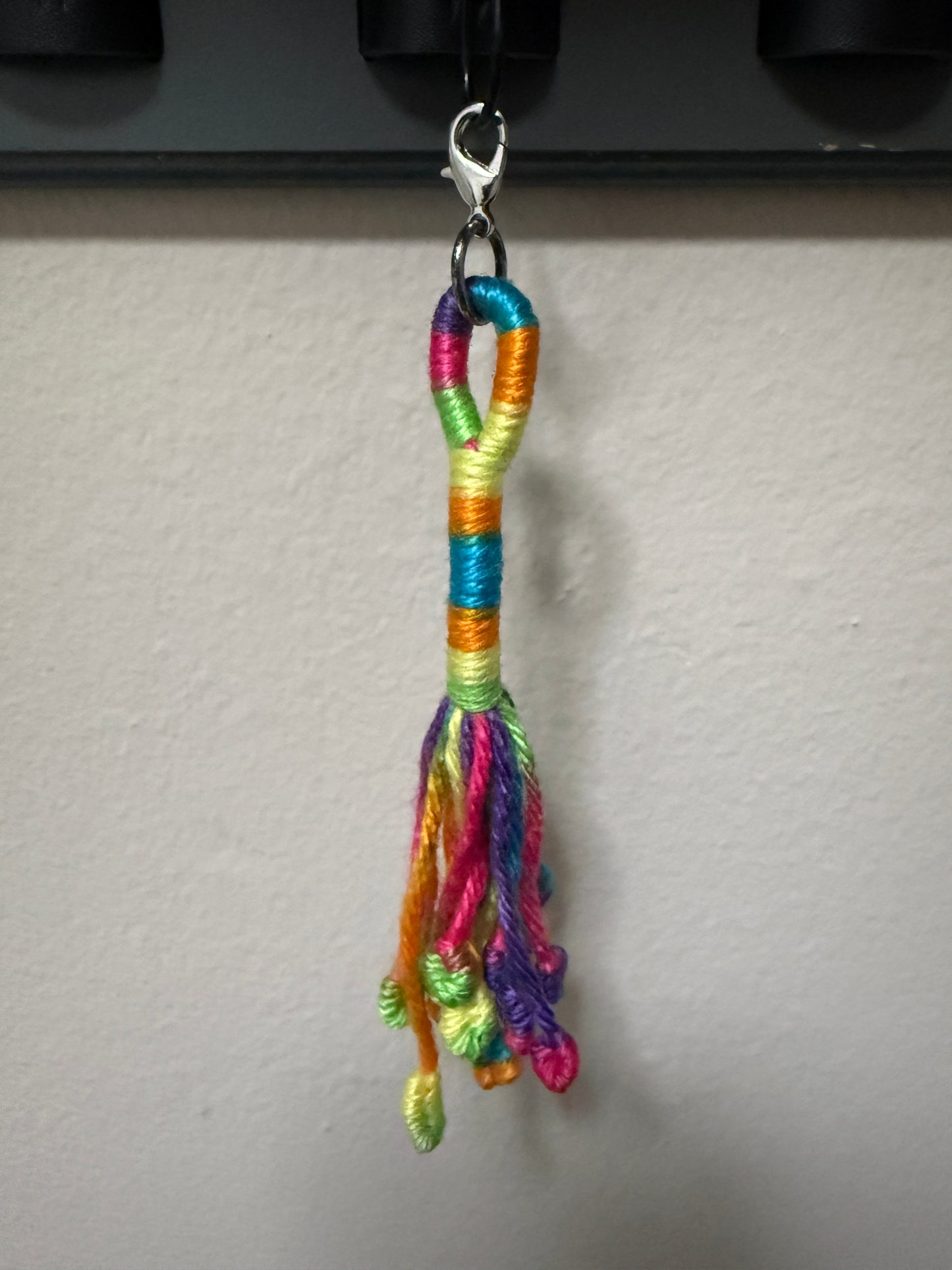 Flogging Dolly Keychains