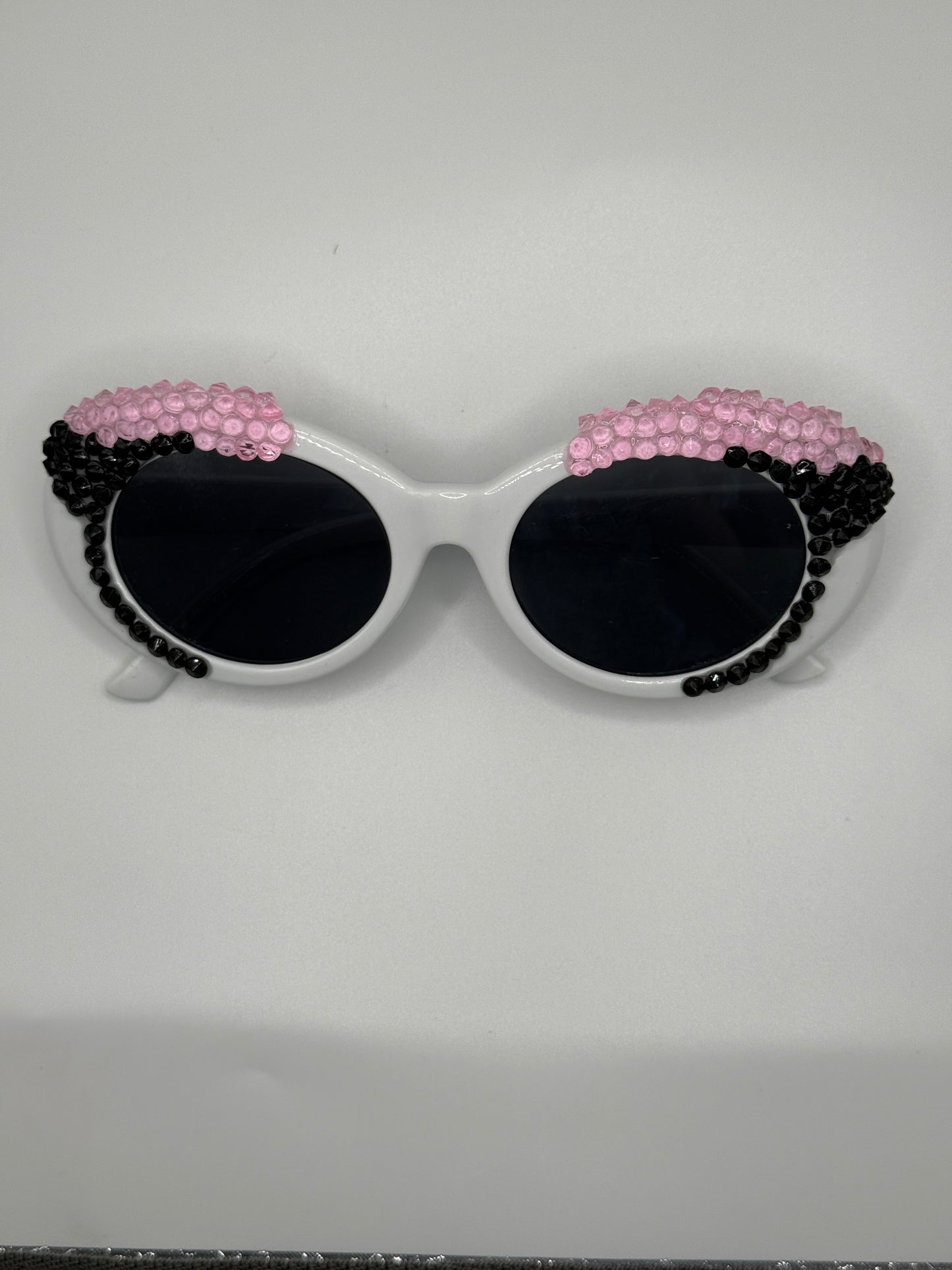 Gemmed Sunglasses