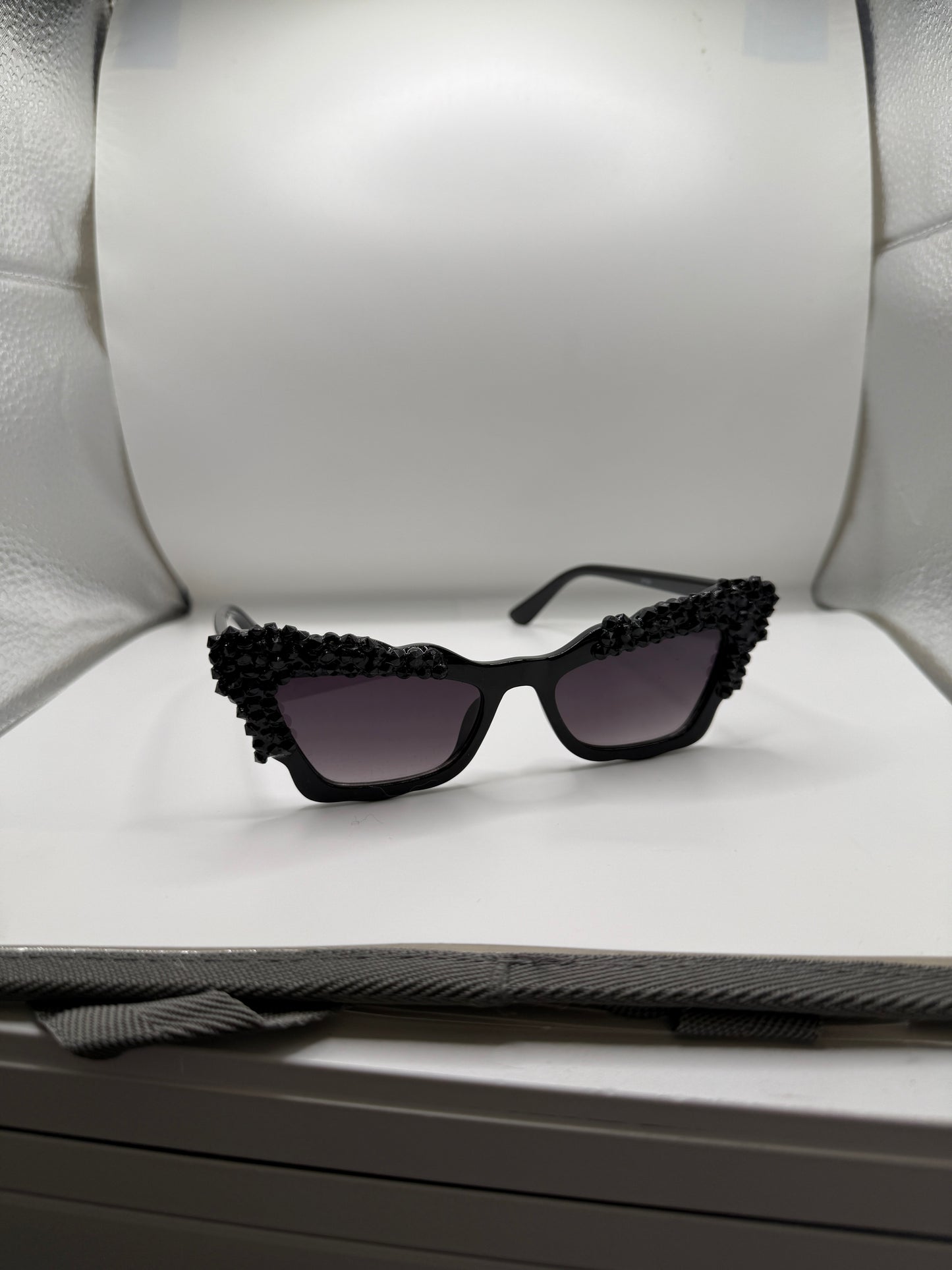 Gemmed Sunglasses
