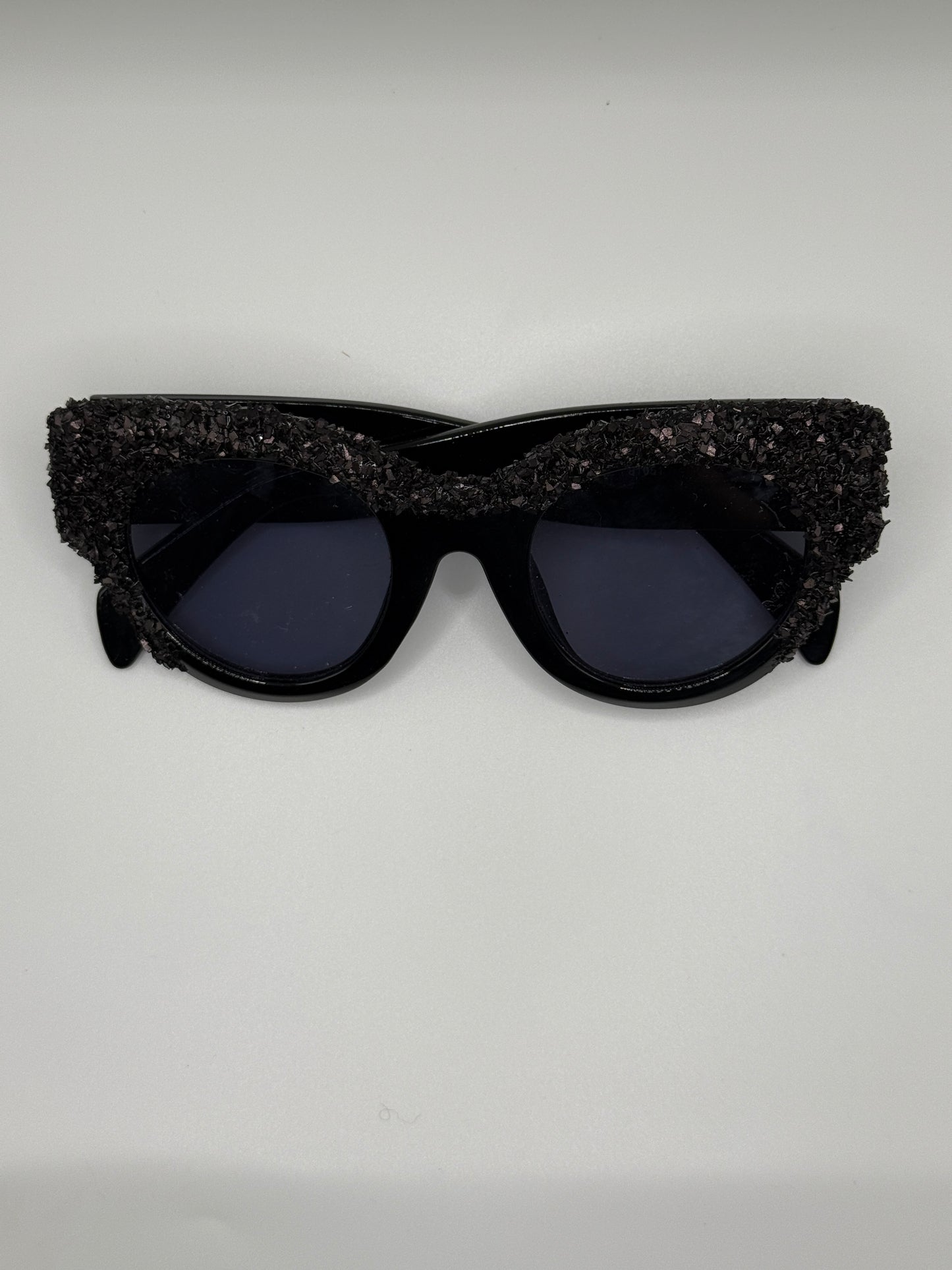 Gemmed Sunglasses