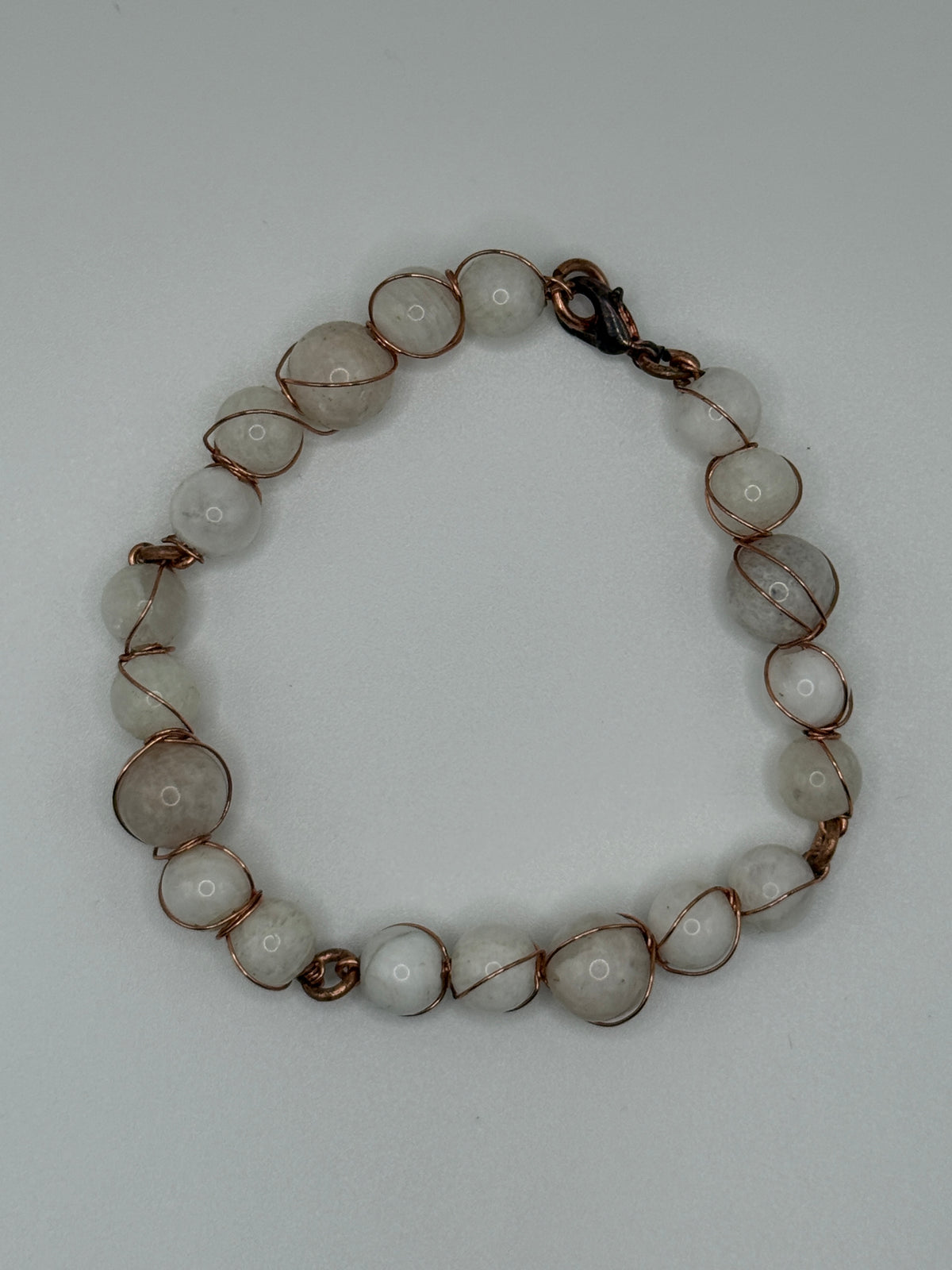 Wire Wrapped Bracelets