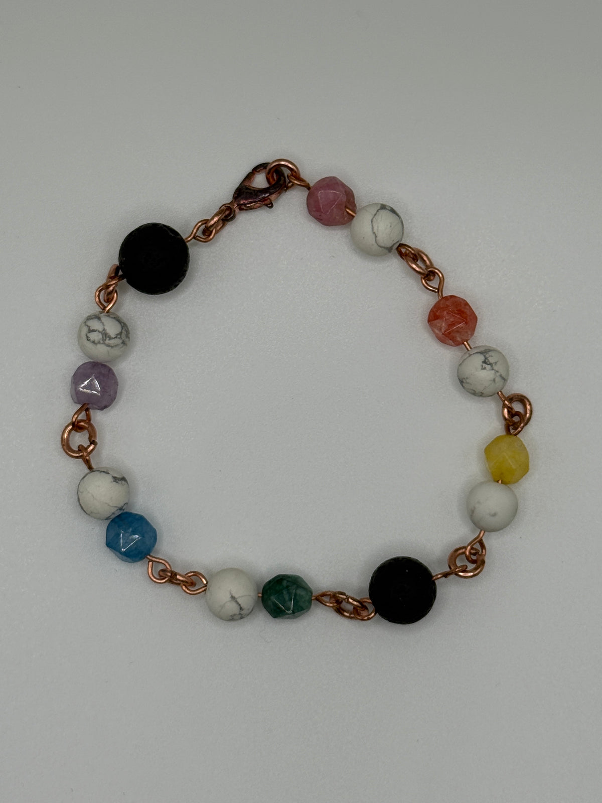 Wire Wrapped Bracelets