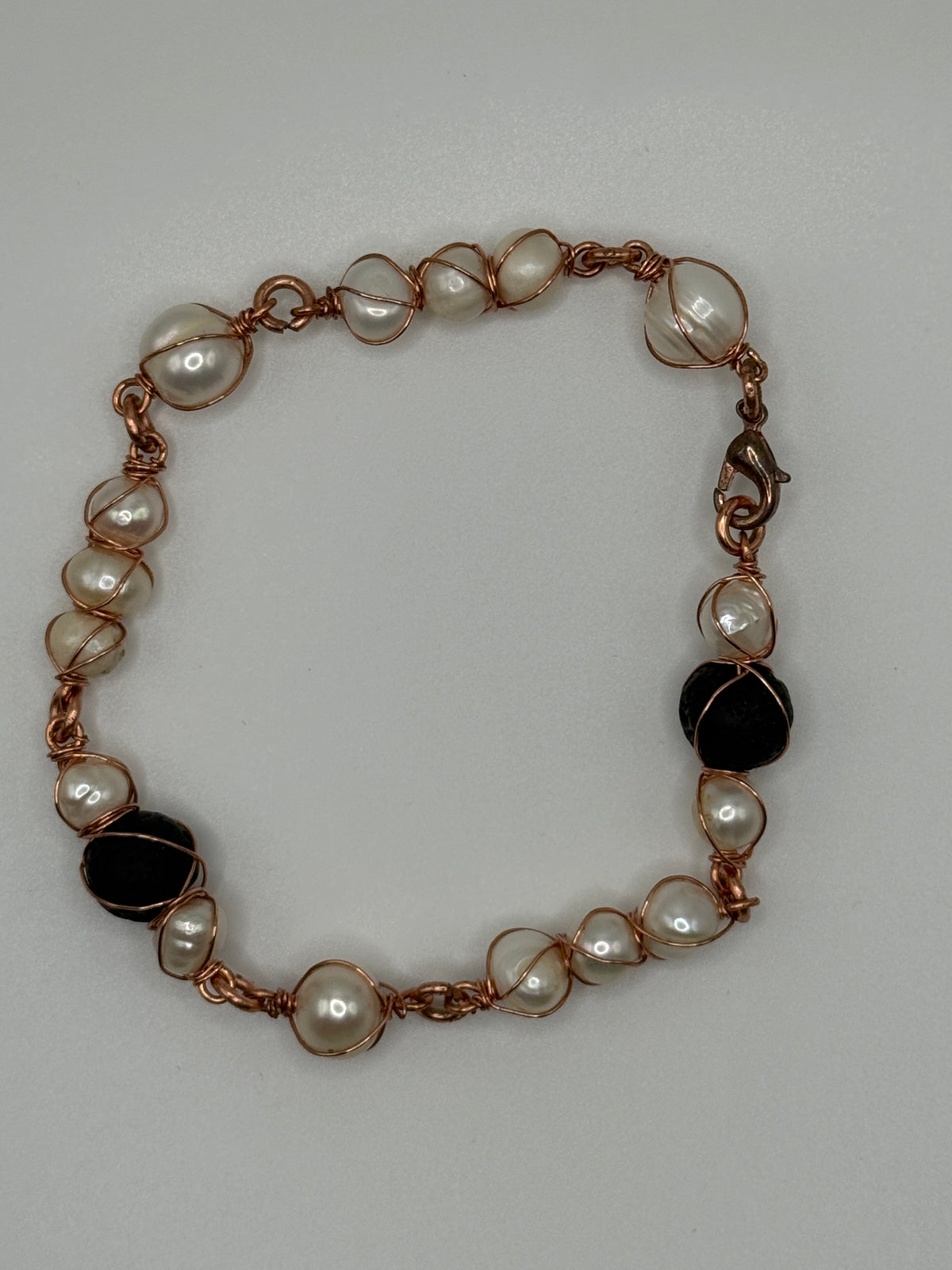 Wire Wrapped Bracelets