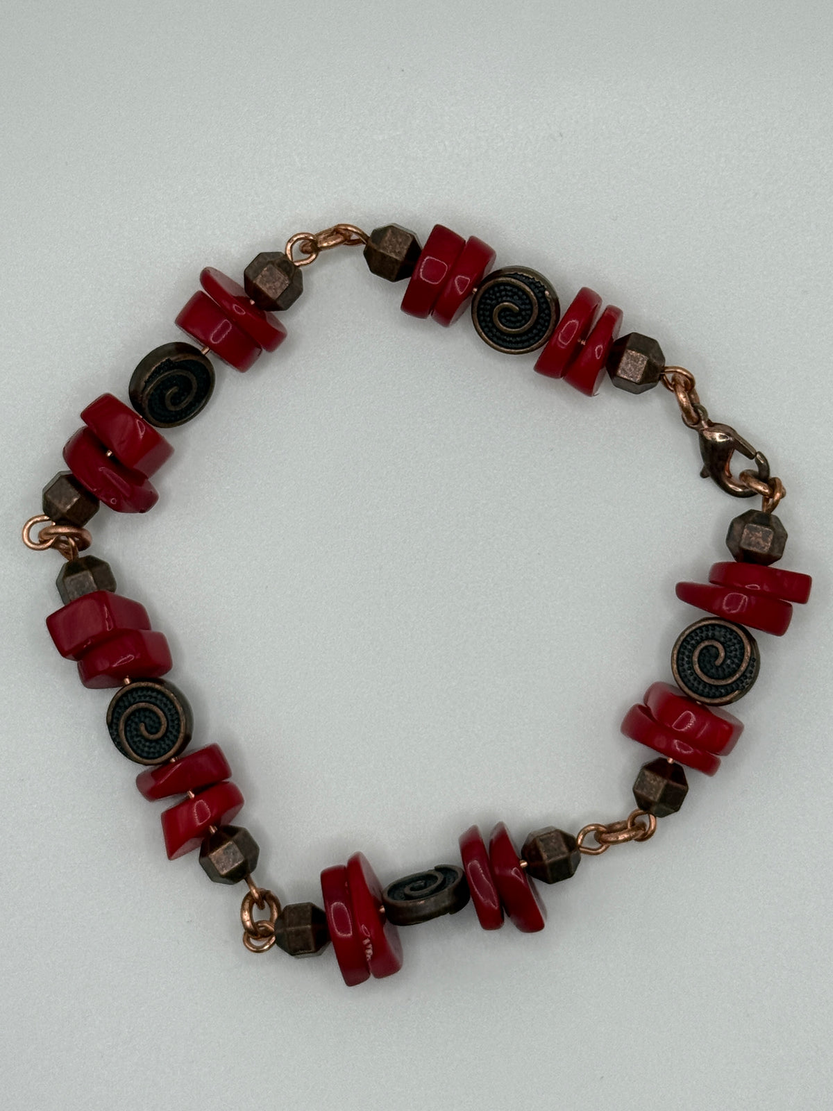 Wire Wrapped Bracelets