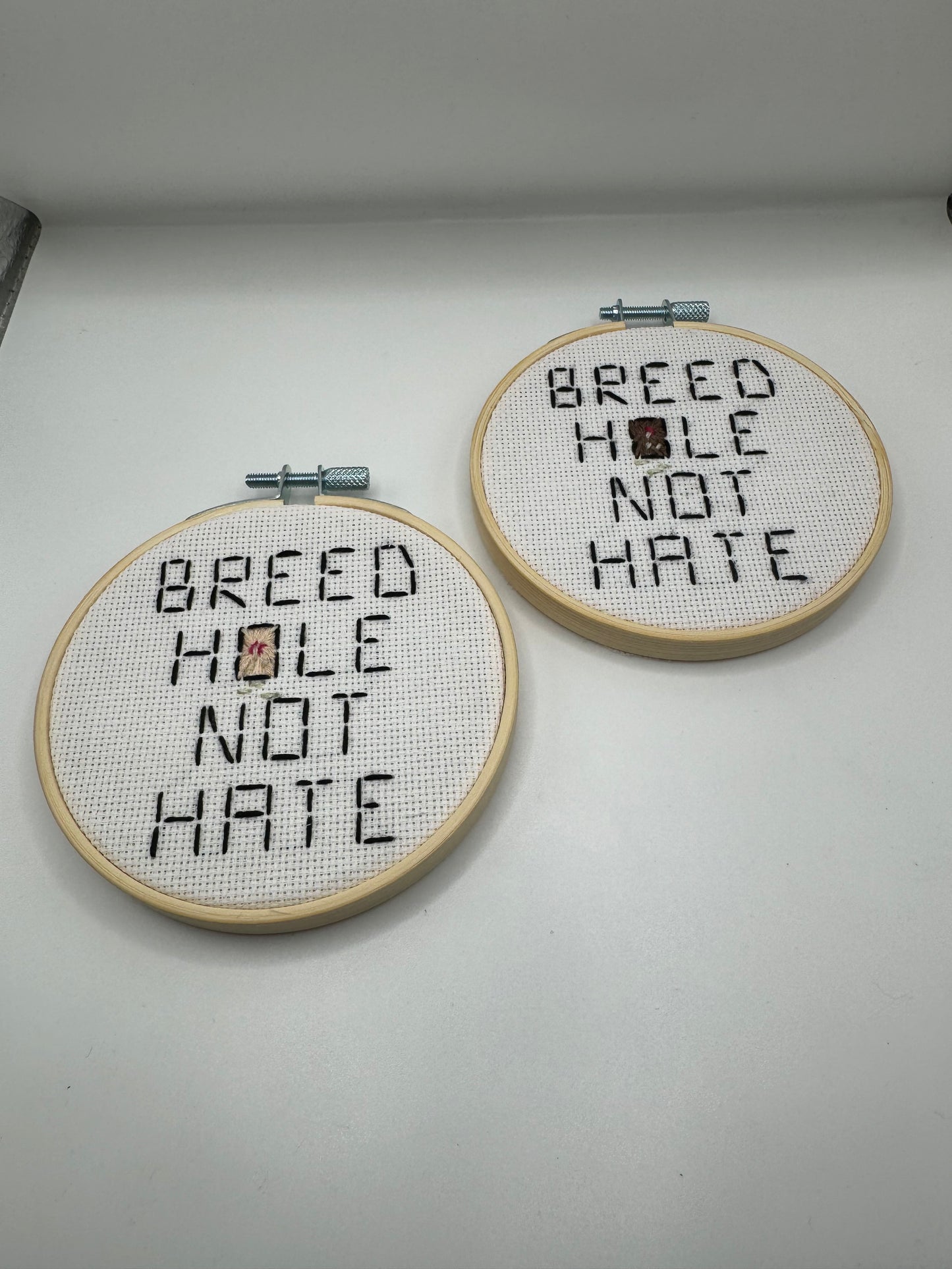 Breed Hole Not Hate