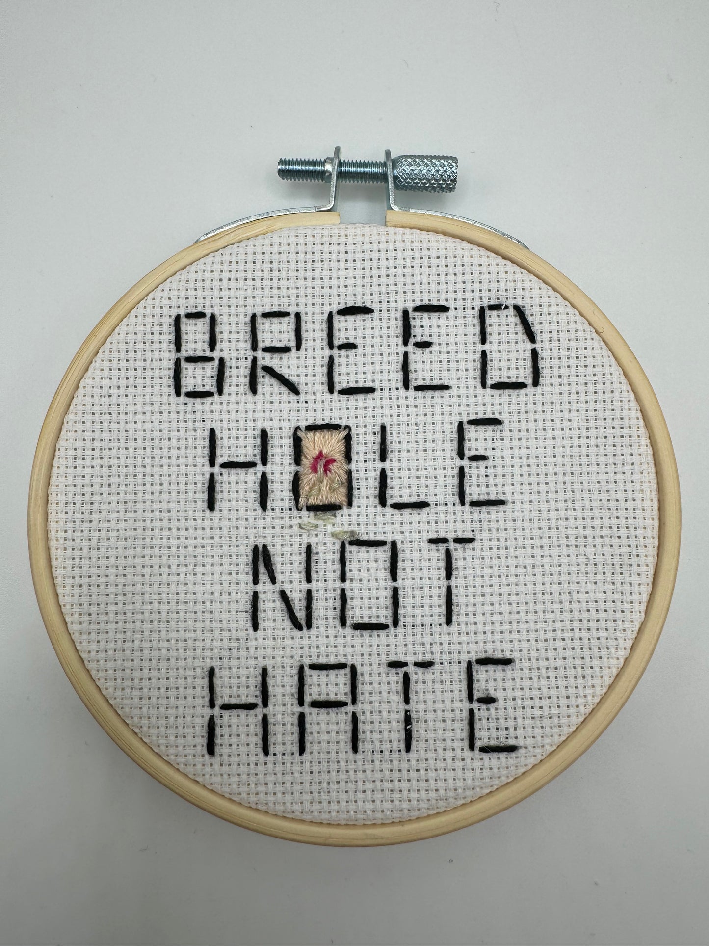 Breed Hole Not Hate