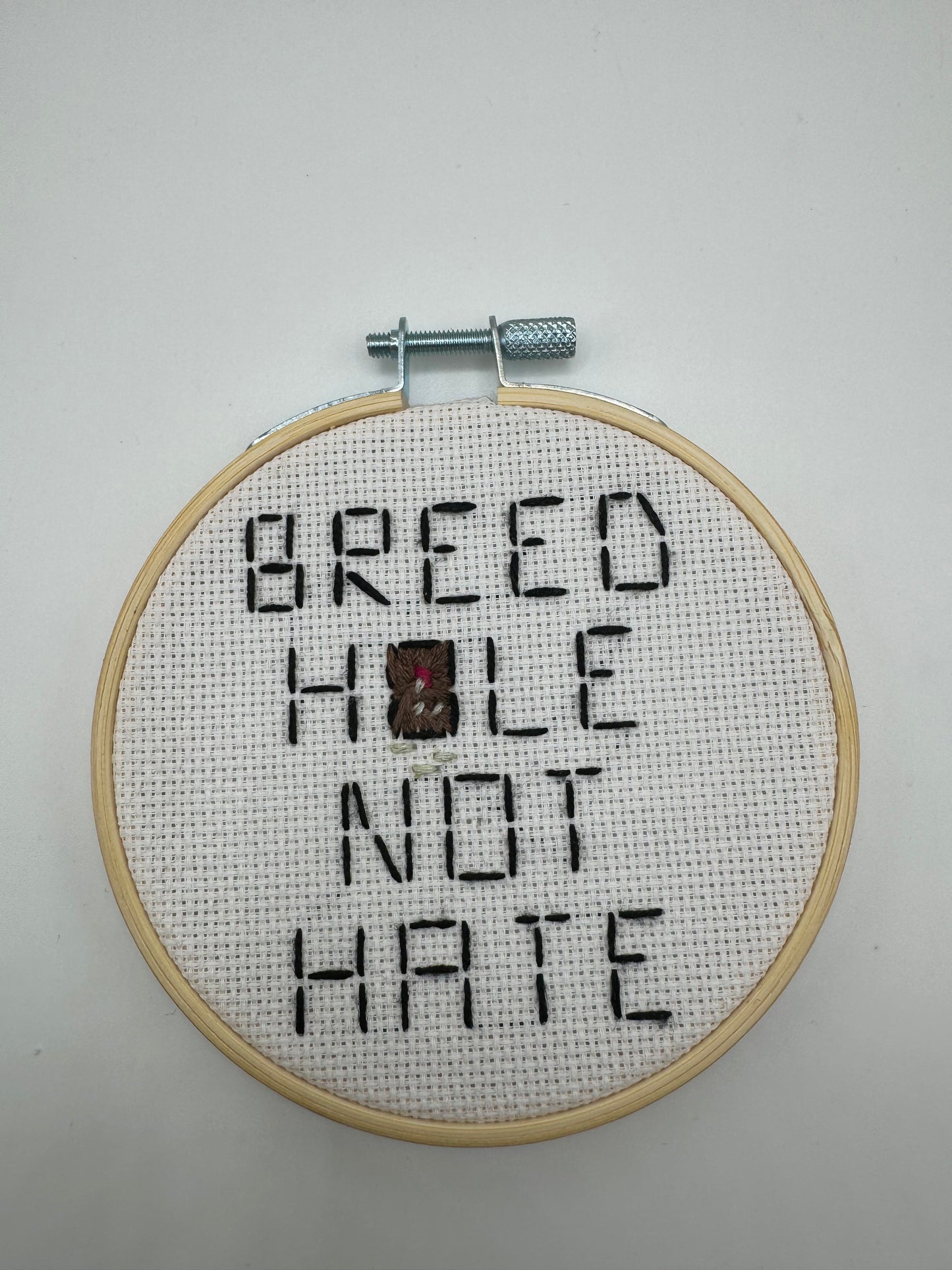 Breed Hole Not Hate