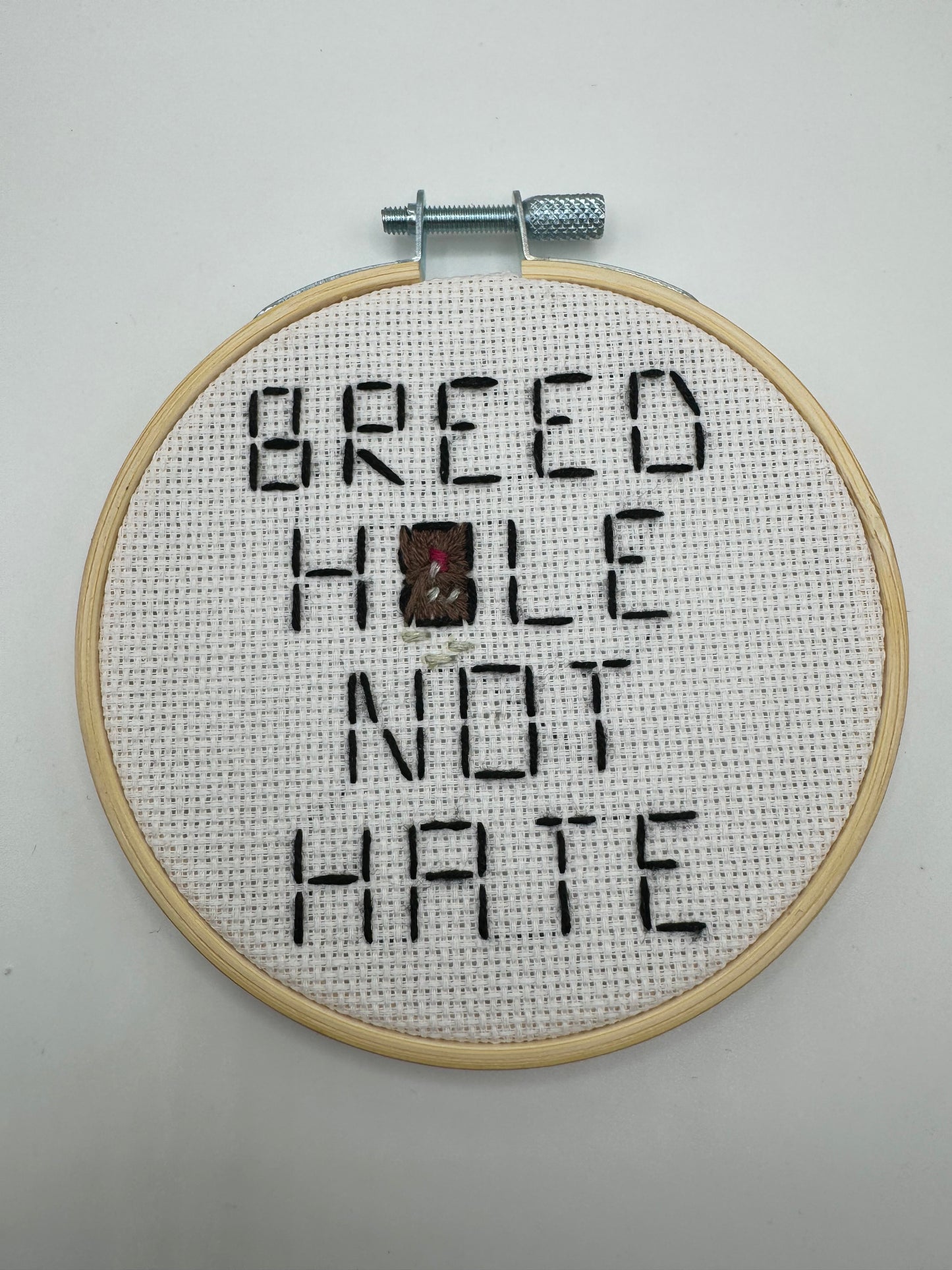 Breed Hole Not Hate