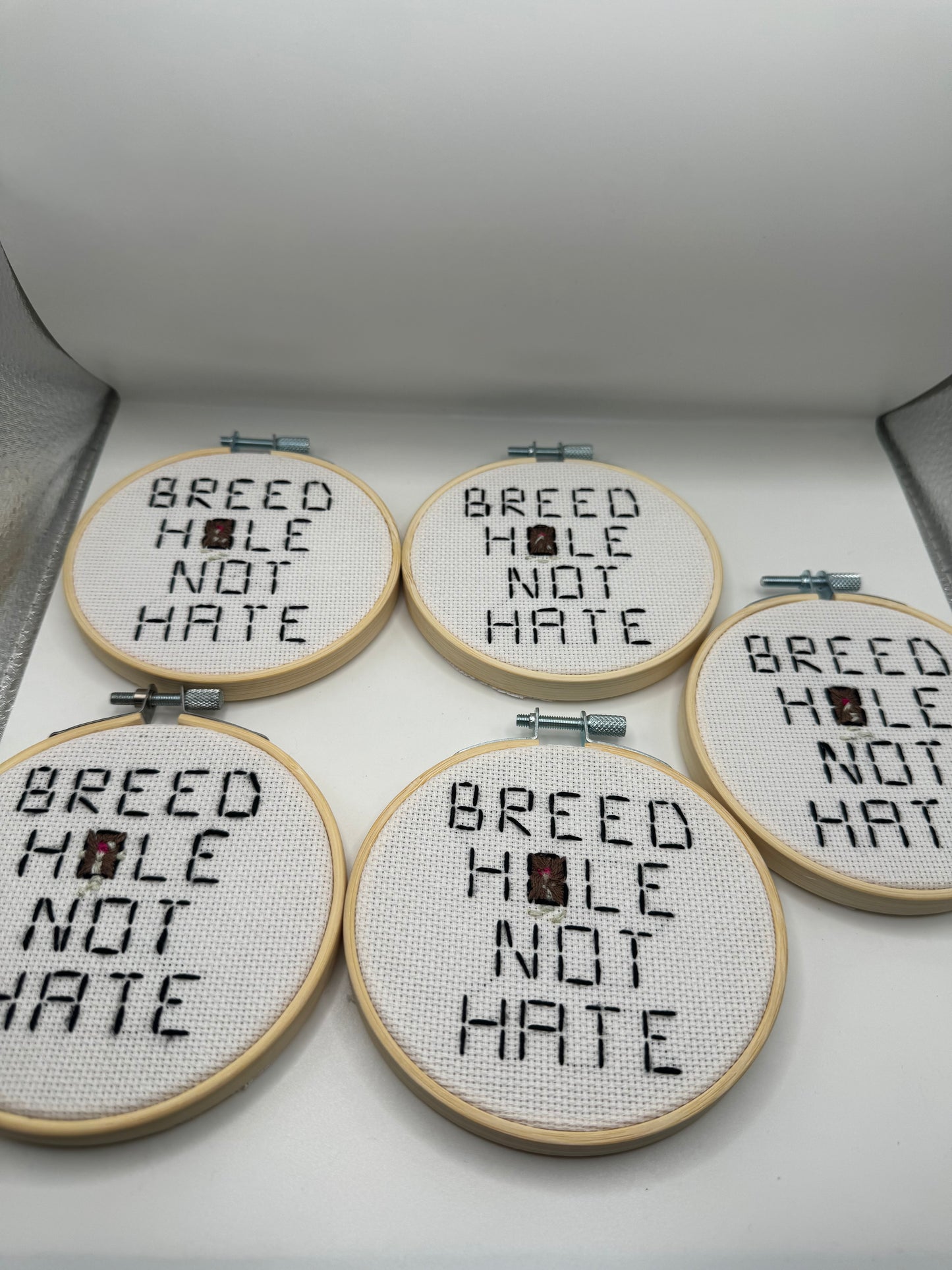 Breed Hole Not Hate