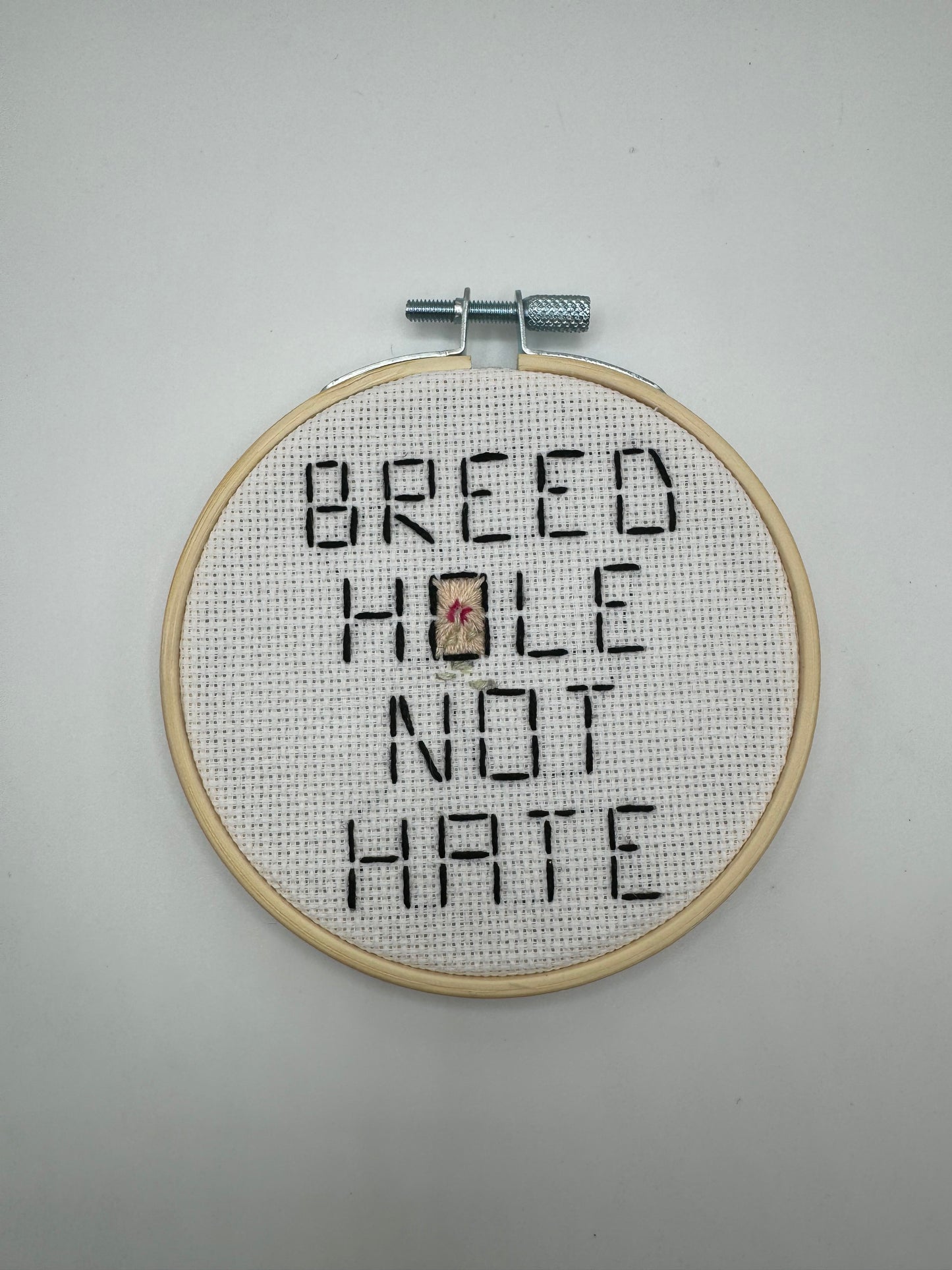 Breed Hole Not Hate