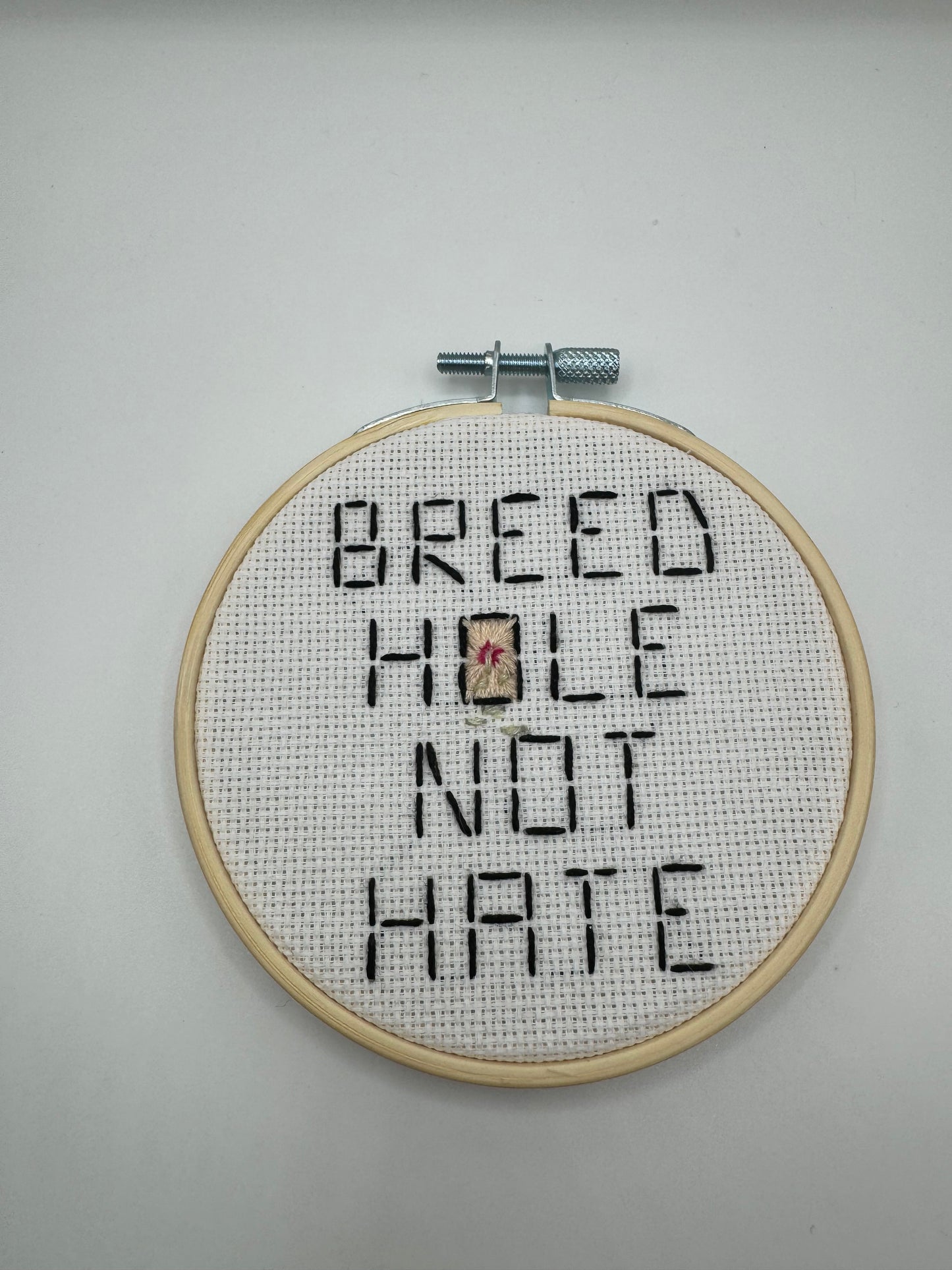 Breed Hole Not Hate